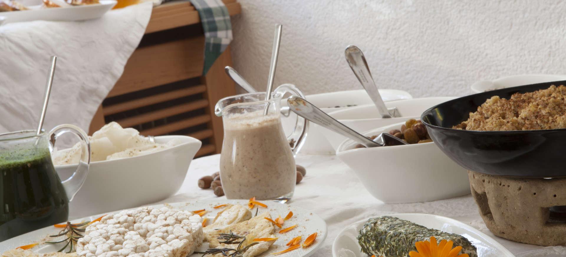 Gesundheit zum Genießen