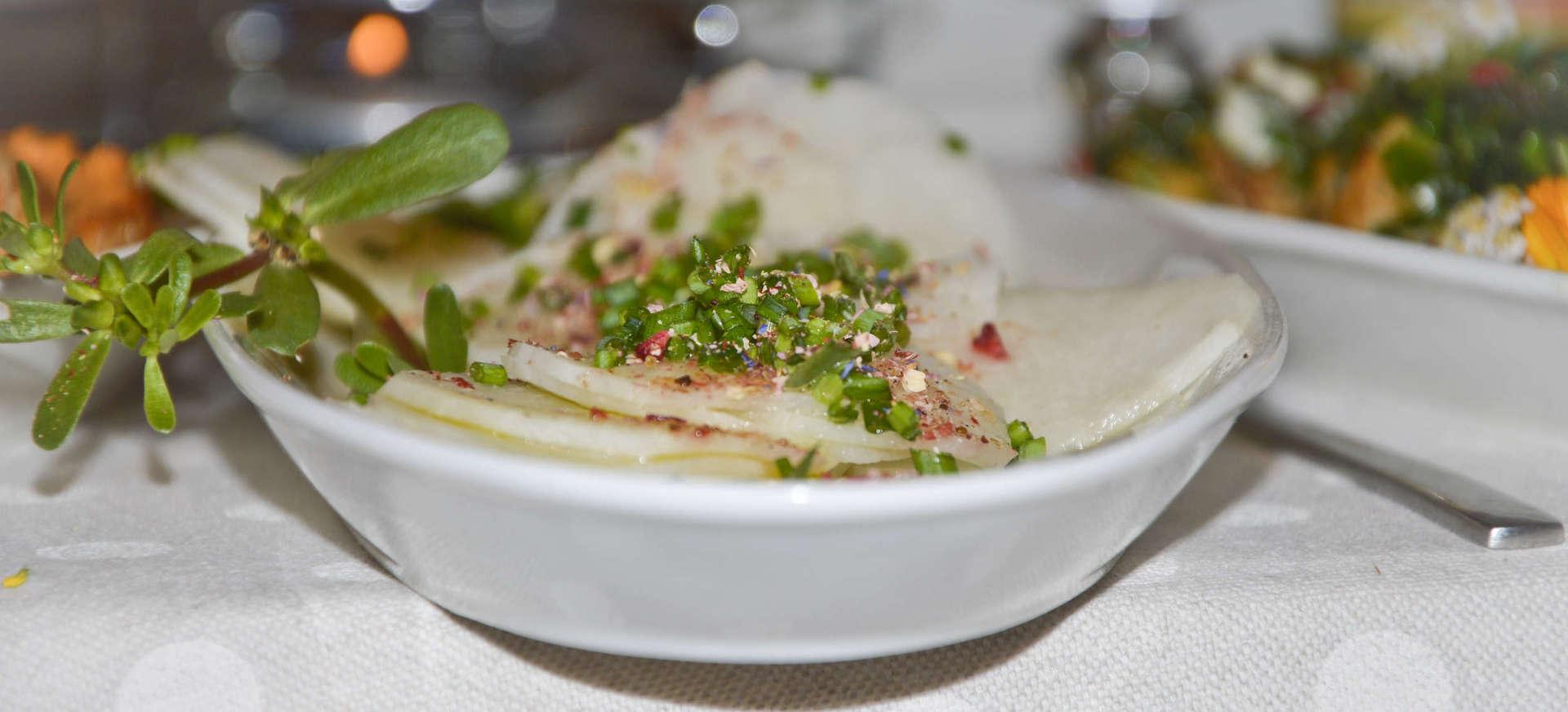 Gesundheit zum Genießen