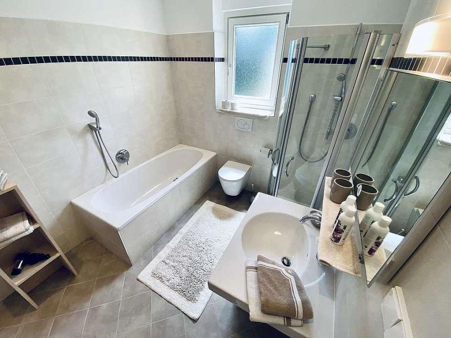 Appartamento Suite "SINA" Deluxe